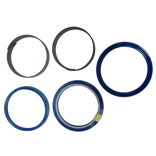 Aftermarket AH167021 Feeder House Lift Cylinder Seal Kit Fits John Deere 9560STS 9660STS COG10-0121 - main